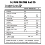 ISO HD 4.9LBS 69 SERVIBGS BY BPI SPORTS